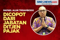 Sri Mulyani Copot Jabatan...