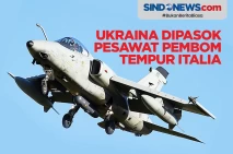 Italia akan Kirim Pesawat...