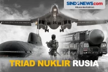 Presiden Rusia Vladimir...