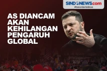 Amerika Serikat Diancam...