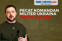 Presiden Ukraina Volodymyr...