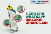 Simak, Ini 6 Ciri-ciri...