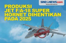 Produksi Jet Tempur...