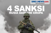 Uni Eropa Beri 4 Sanksi...