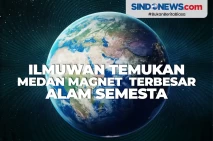 Ilmuwan Temukan Medan...