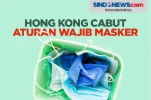 Hong Kong Cabut Aturan...