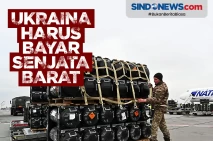 Tidak Gratis! Ukraina...
