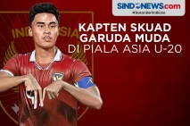 Muhammad Ferrari, Kapten...