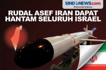 Rudal Asef Iran, Dapat...