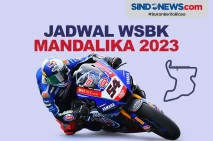 Jadwal Lengkap Balapan...
