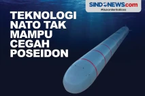 Teknologi NATO Tak Mampu...