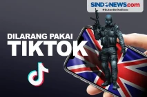 Pasukan Inggris Dilarang...