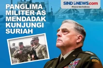 Panglima Militer AS...
