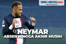 Cedera Serius, Neymar...