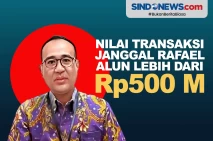 Nilai Transaksi Janggal...