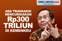Ada Transaksi Mencurigakan...