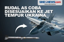 Rudal AS Coba Disesuaikan...