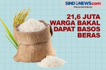 Kabar Gembira, 21,6...
