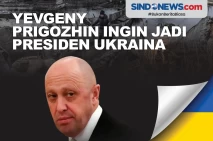 Yevgeny Prigozhin Ingin...
