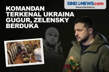 Komandan Terkenal Ukraina...