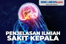 Penjelasan Ilmiah Sakit...