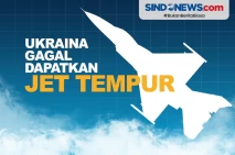 Ukraina Gagal Dapatkan...