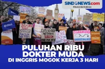 Puluhan Ribu Dokter...