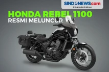 Tampilan Sangar, Honda...