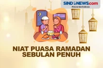 Bacaan Niat Puasa Ramadan...