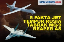 5 Fakta Jet Tempur Rusia...