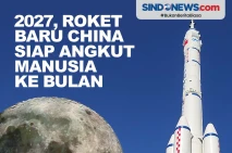 2027, Roket Terbaru...
