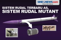 Sistem Rudal Terbaru...