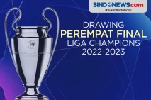 Hasil Drawing Perempat...