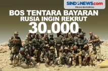 Bos Tentara Bayaran...