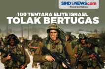 Demo Goyang Netanyahu,...