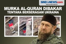 Pemimpin Chechnya Murka...