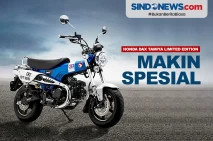 Makin Spesial, Honda...