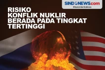 Rusia: Konflik Nuklir...