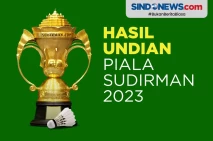 Hasil Undian Fase Grup...