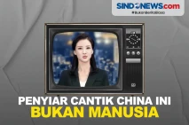 Penyiar Berita Cantik...