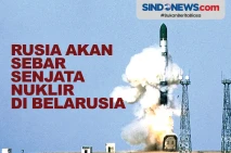 Rusia Akan Sebar Senjata...