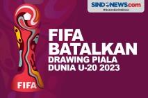 FIFA Resmi Dibatalkan...