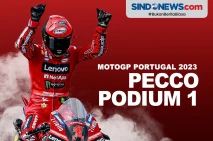 Hasil Race MotoGP Portugal...