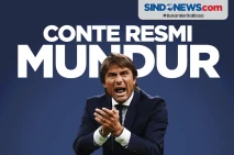 Conte Resmi Mundur dari...