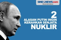 2 Alasan Putin Akan...