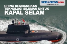 China Kembangkan Teknologi...