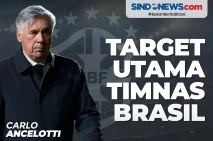 Carlo Ancelotti Jadi...