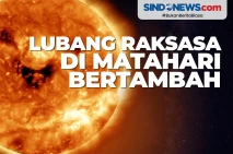 Lubang Raksasa ke 2...