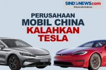 BYD, Perusahaan Mobil...