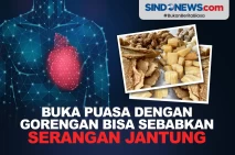 Buka Puasa dengan Gorengan...